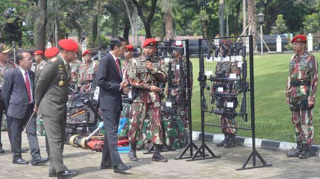 Jokowi Mendadak Datangi Semua Markas Militer, Ini Penjelasan JK