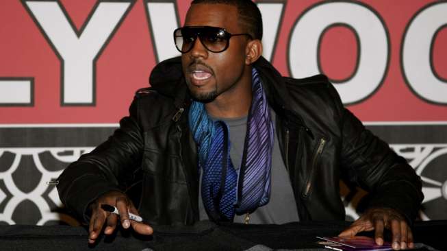 PM Australia Peringatkan Kanye West Divaksin Penuh Sebelum Tur: Siapa pun Anda, Itu Aturannya
