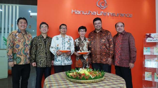 Hanwha Life Buka Kantor Pemasaran Surabaya ke-2