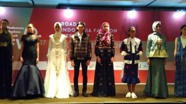 IFW 2017 Usung Kekayaan Budaya Indonesia