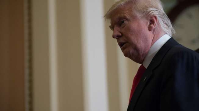 Pasar Saham AS Masih Pantau Kebijakan Trump