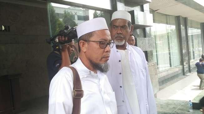 Pelapor Ahok Soal Al Maidah  dari Sulsel Diperiksa di Bareksrim