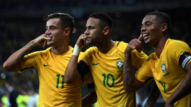 Cetak Gol Indah, Coutinho Tak Ingin Jumawa