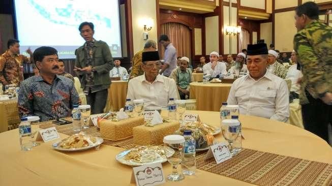 Menhan Ajak Bersabar Menunggu Proses Hukum Ahok