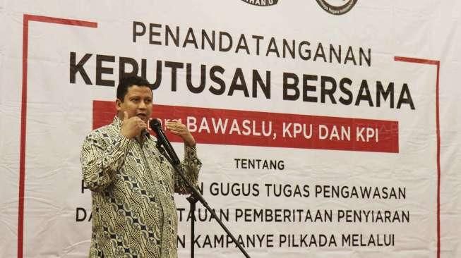 Keputusan Bersama Penyiaran Pemberitaan Pemilu
