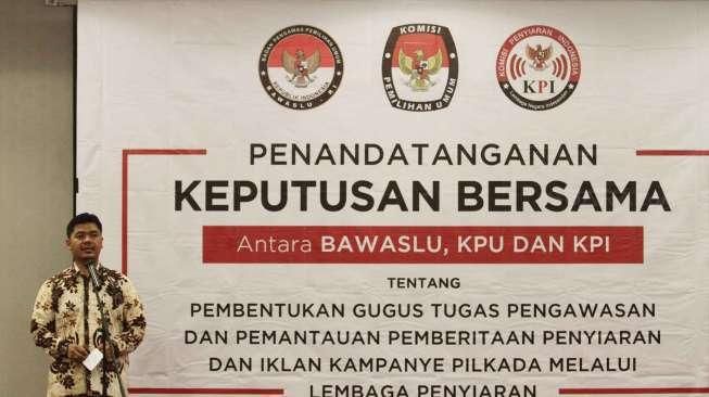 Keputusan Bersama Penyiaran Pemberitaan Pemilu