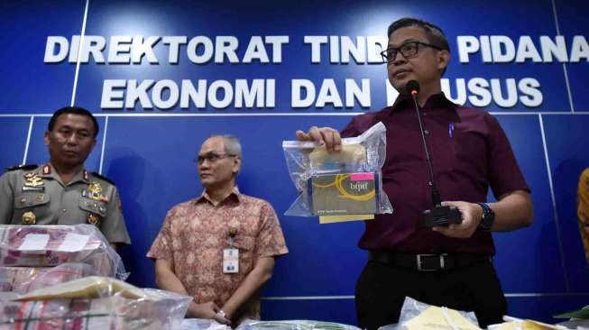 Bareskrim Ungkap Kasus Pungli Pelabuhan