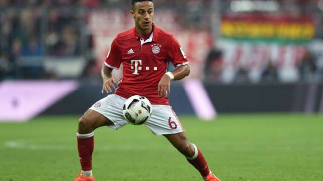 Ancelotti Targetkan Thiago Tampil Lawan Arsenal