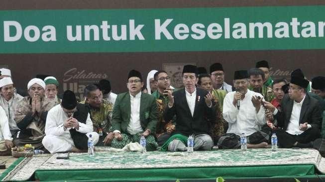 Jokowi akan Kunjungi Pesantren Wirausaha di Sidoarjo