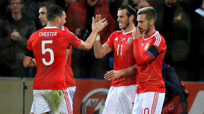 Berikut 5 Fakta Menarik Usai Wales Gagal Kalahkan Serbia