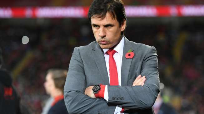 Wales Diimbangi Serbia, Coleman: Pemain Merasa Hancur