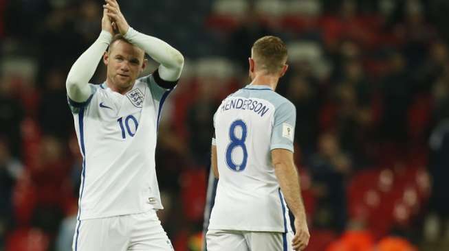 Rooney Kirimkan Jerseynya buat Bocah Penderita Kanker