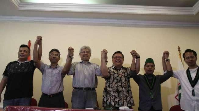 Pihak KAHMI dan HMI memberikan pernyataannya terkait gerakan 