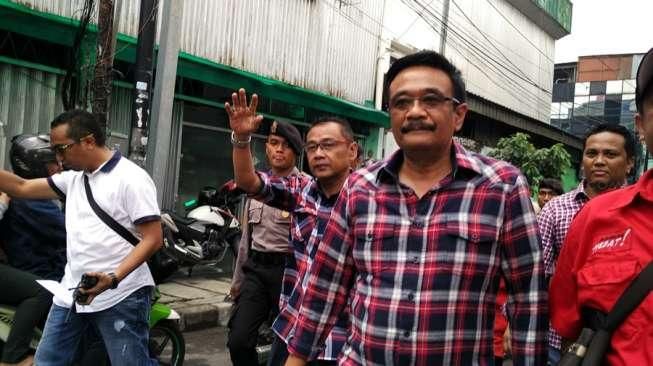 Djarot Ingin Pasar baru Jadi Daerah Wisata