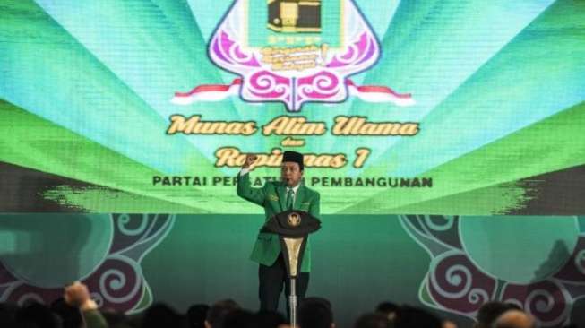PPP Siapkan Strategi Menangkan Pemilu 2019