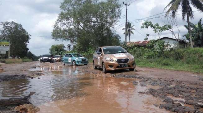 DRE 2 Mengeksplor Kekayaan Budaya dan Alam di Lampung