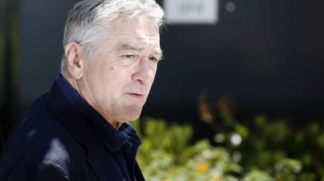 Aktor Robert De Niro. [shutterstock]