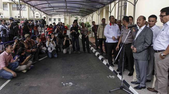 Dilarang Masuk ke Gelar Perkara Kasus Ahok, GNPF Protes