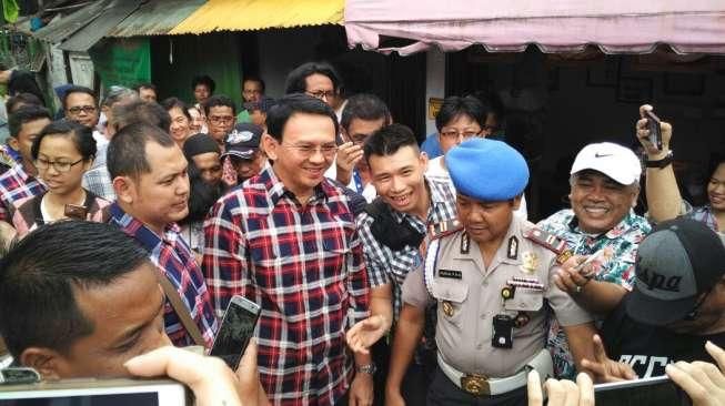 Status Kasus Ahok Ditentukan Hari Ini