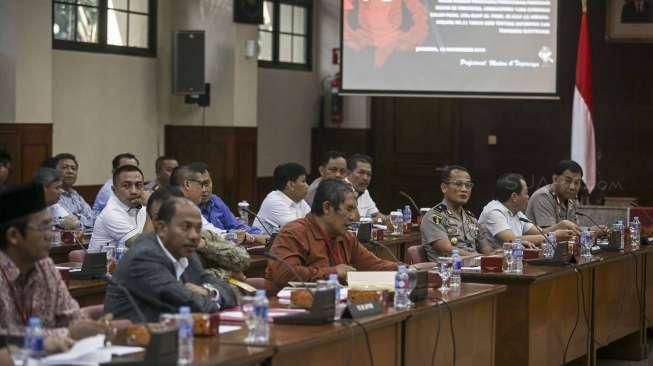 Ombudsman Bocorkan Sedikit Isi Gelar Perkara Ahok