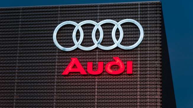 Logo Audi [shuterstock]