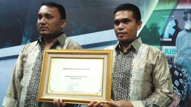 Sukses Mencapai "Nol Malaria", Apa Rahasia Aceh Barat Daya?