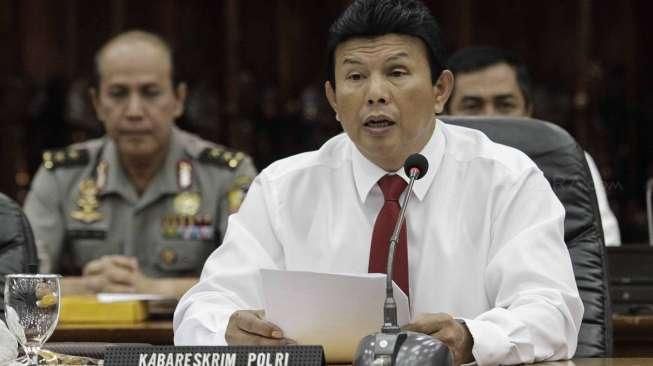 Ahok Jadi Tersangka