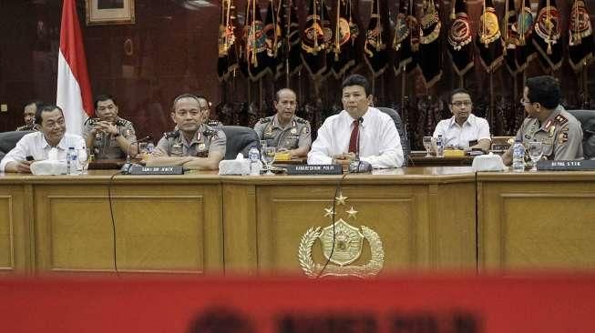 Ahok Jadi Tersangka