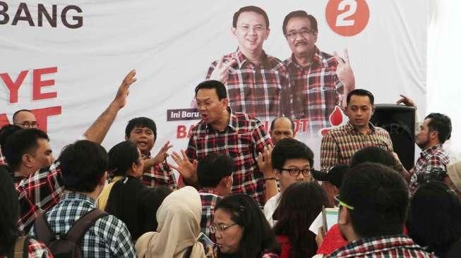 Usai Ahok Jadi TSK, Pengakuan Pendukungnya Bikin Merinding