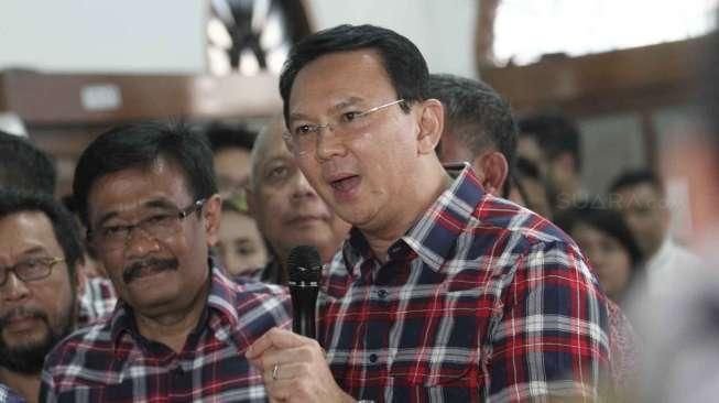 Tanggapan Media Asing soal Ahok Tersangka