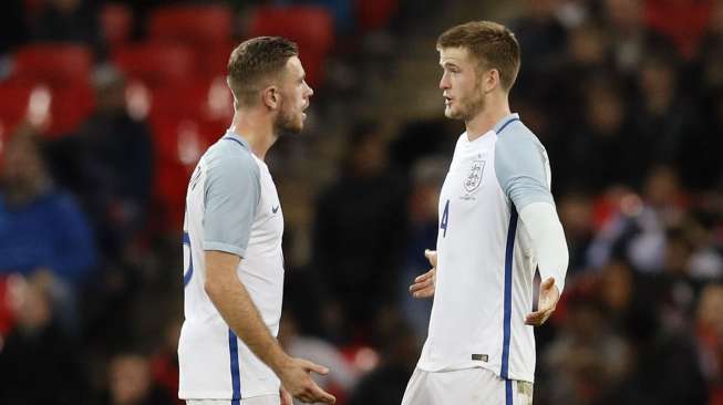 Gagal Kalahkan Spanyol, Kapten Tim Inggris Kecewa