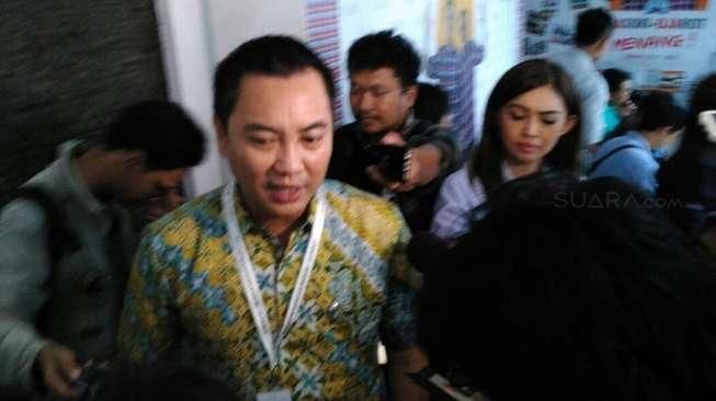 Usai Damai, Kedua Kader Golkar Sepakat Cabut Laporan Polisi