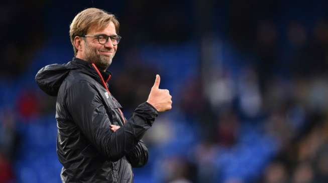 Liverpool di Puncak, Sepak Terjang Klopp Khawatirkan Pemain City