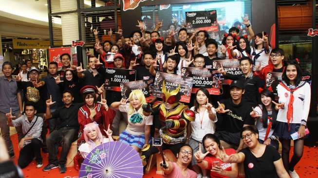 Manjakan Gamer, Telkomsel Gelar LOOP Games Competition di 50 Kota