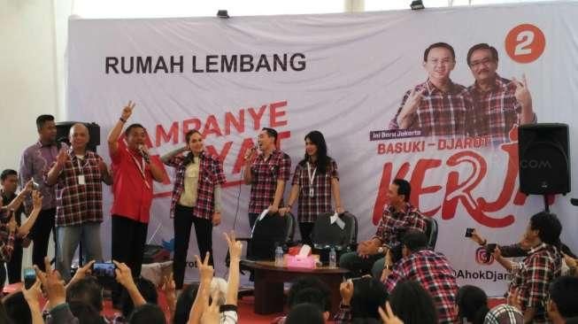 Luna Suka Ahok Keras, Tapi Jujur, Daripada Seolah-olah Manis