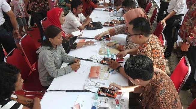 40 Ribu Keluarga Miskin di Kampung Halaman Jokowi Dapat Bantuan Rp 250.000