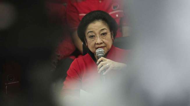 Megawati: Ada Kelompok  yang Dibayar untuk Menjegal Ahok
