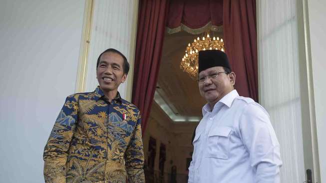 Aksi 4 November Titik Balik Uji Politik Presiden Jokowi