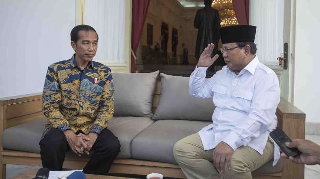 Jokowi 38,8 Persen, Fadli: Berarti 61,1 Persen Mau Pemimpin Baru