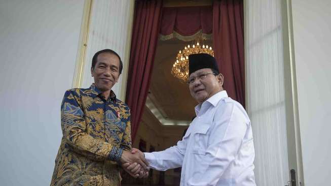 Ini Bedanya Hubungan Jokowi Ke Prabowo Dan Jokowi Ke SBY