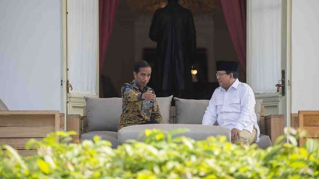 Gerindra Siap Masuk Koalisi Pendukung Pemerintahan Jokowi