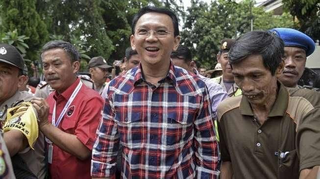 Aksi Penolakan Ahok-Djarot Dinilai Sebagai Penistaan Demokrasi