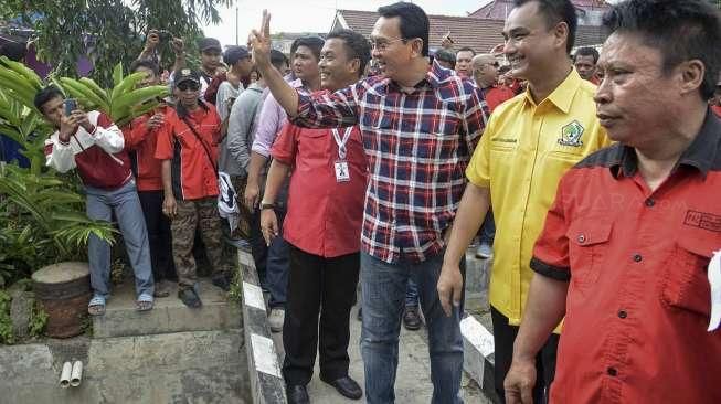 Elektabilitas Merosot, Begini Reaksi Ahok