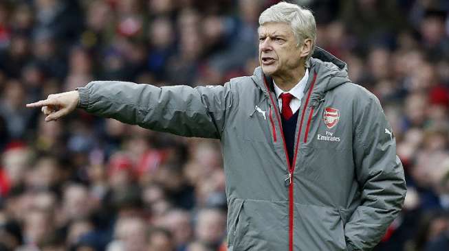 Sambangi MU, Cidera Pemain Pusingkan Wenger