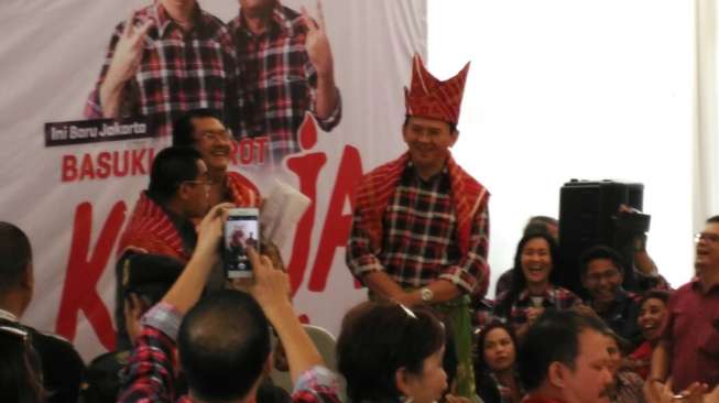 Ahok Ingin Kasusnya Diperlakukan seperti Sidang Pembunuhan Mirna