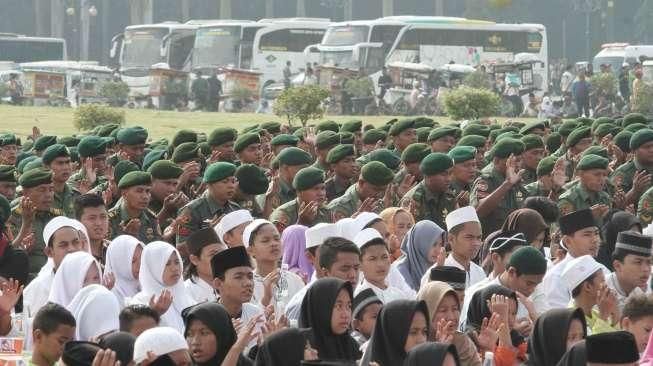 Doa Bersama untuk Bangsa