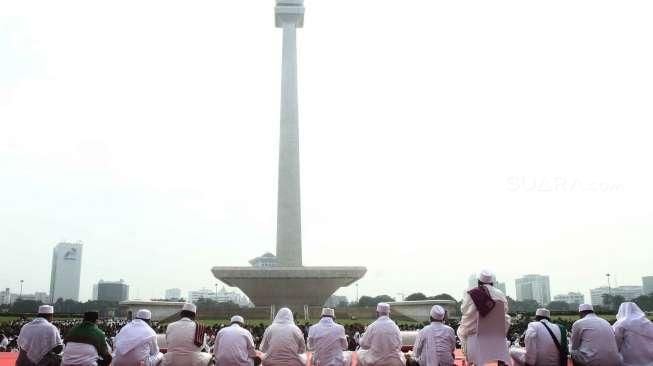 Doa Bersama di Monas Besok, Polda Metro Kerahkan Ribuan Personel