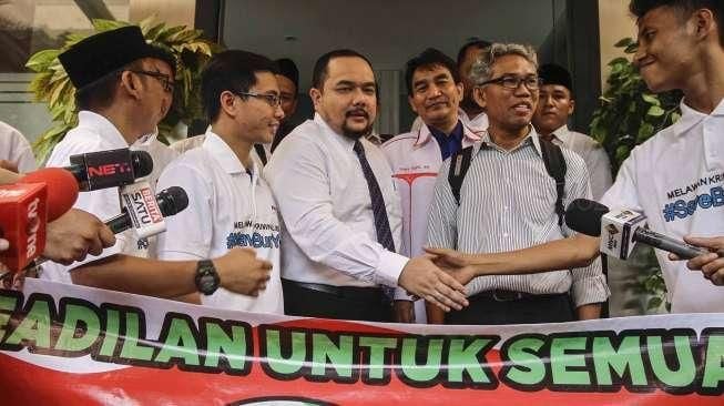 Kuasa Hukum: Penetapan Tersangka Buni Yani Tidak "Fair"