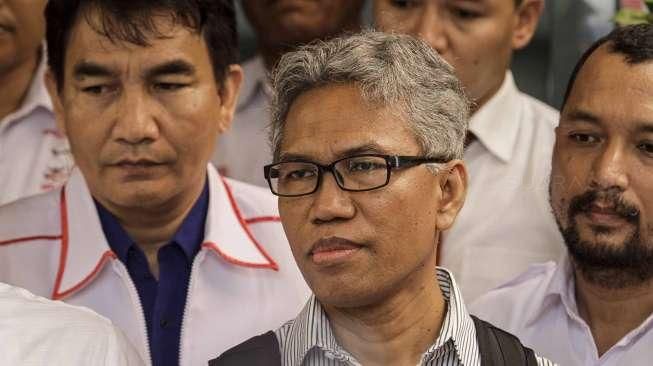 Jadi Tersangka, Buni Yani akan Melawan di Pengadilan