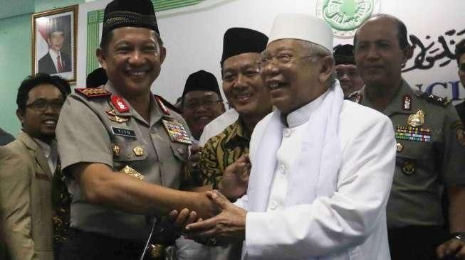 MUI Keluarkan Fatwa Salat Jumat di Jalan Raya